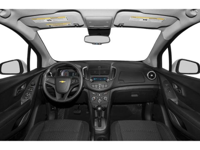 2015 Chevrolet Trax LTZ