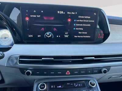 2023 Hyundai Palisade Limited