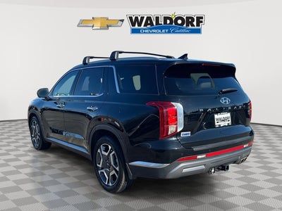 2023 Hyundai Palisade Limited