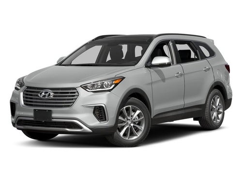 2017 Hyundai Santa Fe SE
