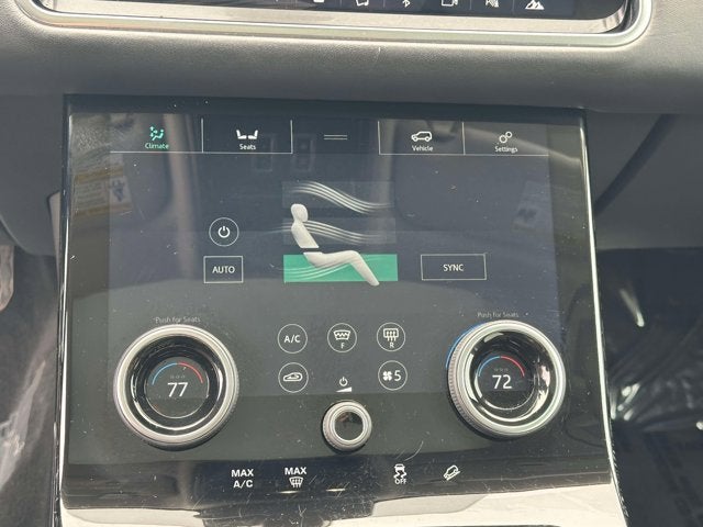 2019 Land Rover Range Rover Velar S