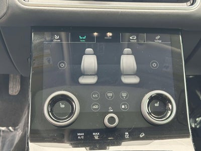 2019 Land Rover Range Rover Velar S