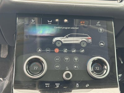 2019 Land Rover Range Rover Velar S