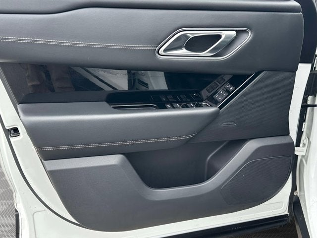 2019 Land Rover Range Rover Velar S