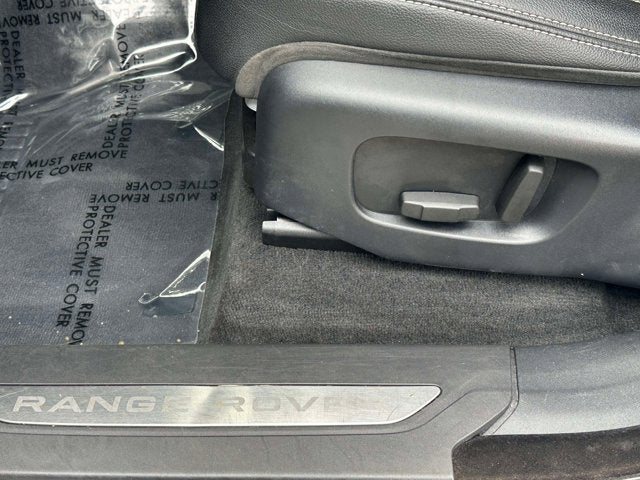 2019 Land Rover Range Rover Velar S