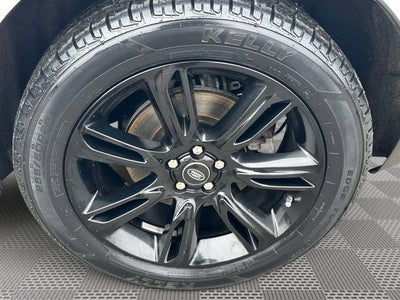 2019 Land Rover Range Rover Velar S