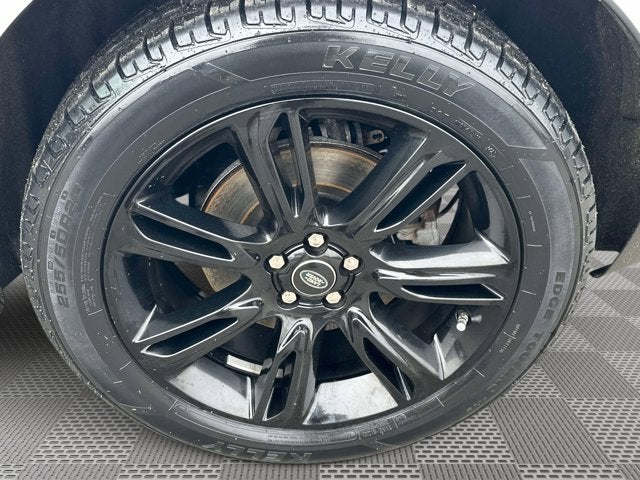 2019 Land Rover Range Rover Velar S