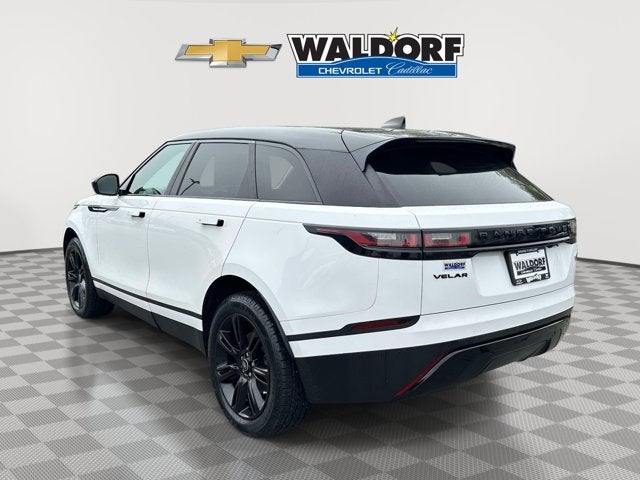 2019 Land Rover Range Rover Velar S