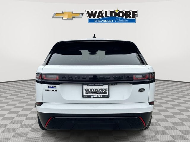 2019 Land Rover Range Rover Velar S