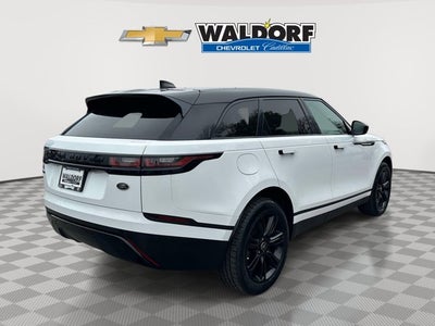 2019 Land Rover Range Rover Velar S