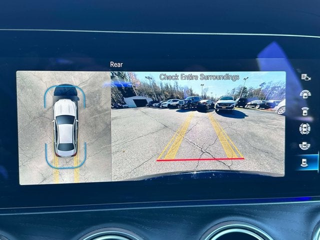 2022 Mercedes-Benz E-Class E 350