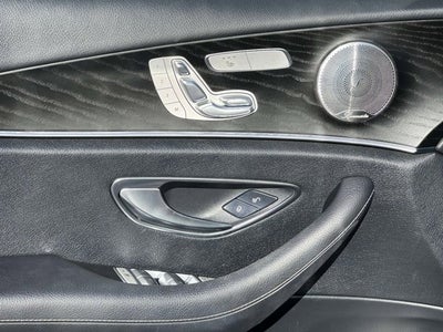 2022 Mercedes-Benz E-Class E 350