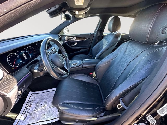 2022 Mercedes-Benz E-Class E 350