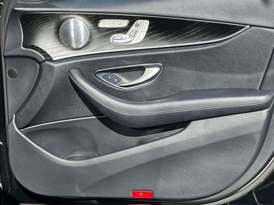 2022 Mercedes-Benz E-Class E 350