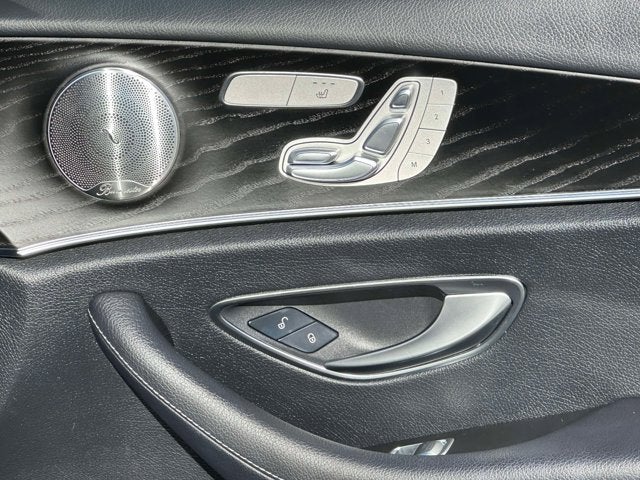 2022 Mercedes-Benz E-Class E 350