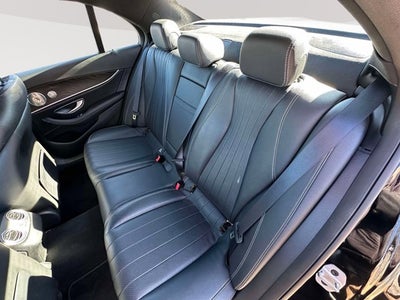 2022 Mercedes-Benz E-Class E 350