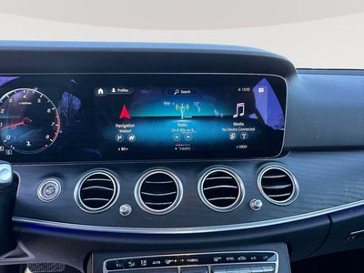 2022 Mercedes-Benz E-Class E 350