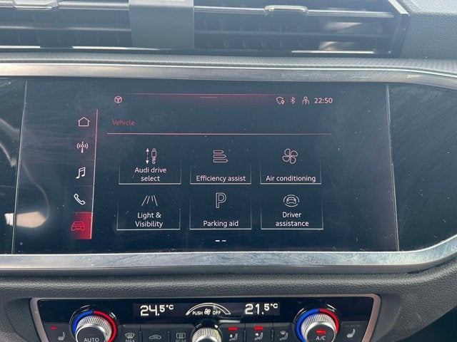 2022 Audi Q3 S line Premium Plus