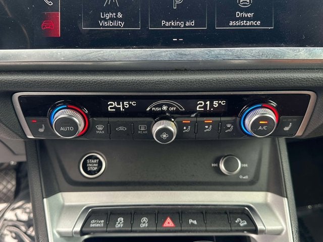 2022 Audi Q3 S line Premium Plus