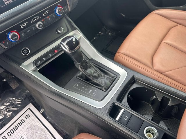 2022 Audi Q3 S line Premium Plus