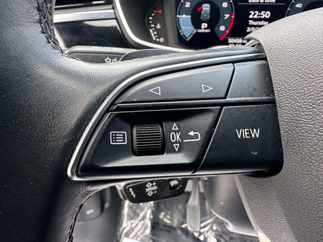 2022 Audi Q3 S line Premium Plus