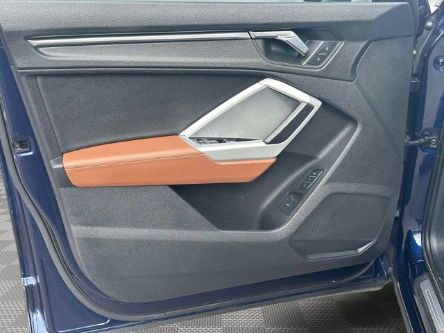 2022 Audi Q3 S line Premium Plus