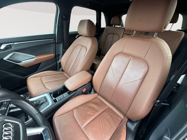 2022 Audi Q3 S line Premium Plus