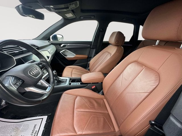 2022 Audi Q3 S line Premium Plus