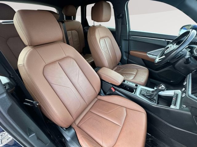 2022 Audi Q3 S line Premium Plus