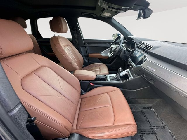 2022 Audi Q3 S line Premium Plus