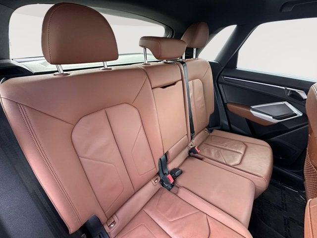 2022 Audi Q3 S line Premium Plus