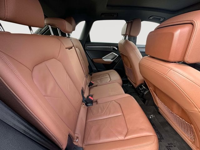 2022 Audi Q3 S line Premium Plus