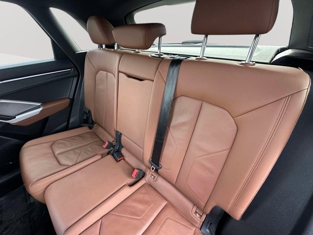 2022 Audi Q3 S line Premium Plus