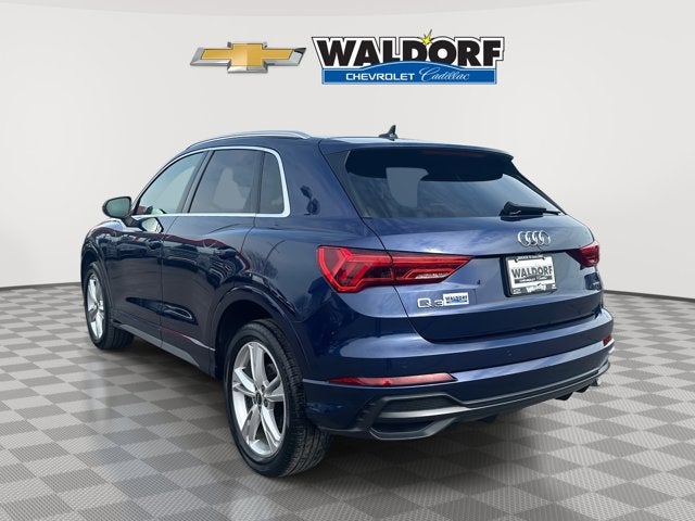 2022 Audi Q3 S line Premium Plus