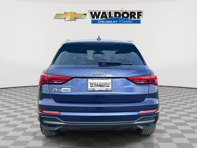 2022 Audi Q3 S line Premium Plus