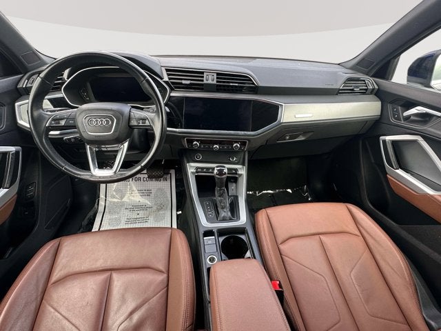 2022 Audi Q3 S line Premium Plus