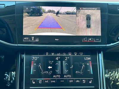 2019 Audi A8 L Base
