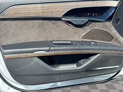 2019 Audi A8 L Base
