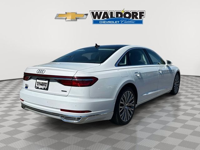 2019 Audi A8 L Base