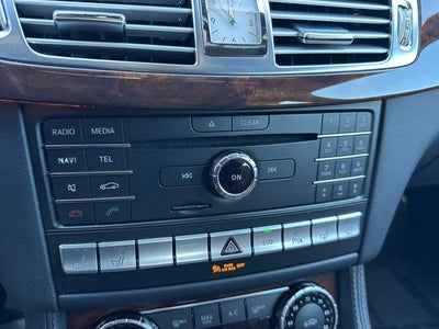 2015 Mercedes-Benz CLS CLS 400