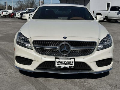 2015 Mercedes-Benz CLS CLS 400