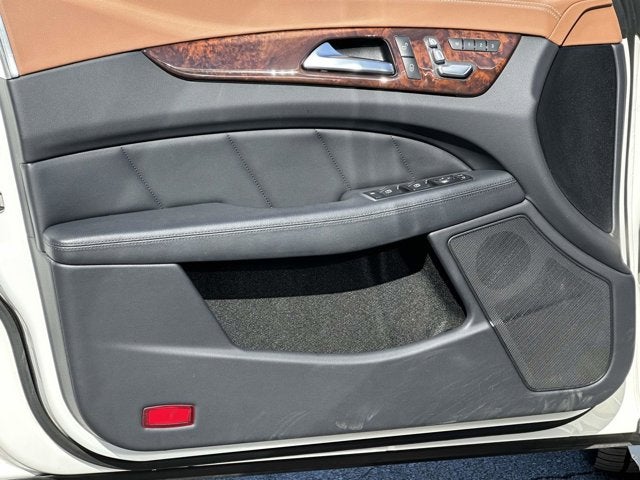 2015 Mercedes-Benz CLS CLS 400