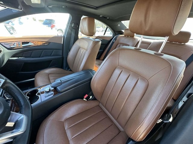 2015 Mercedes-Benz CLS CLS 400