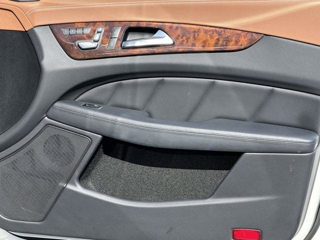 2015 Mercedes-Benz CLS CLS 400