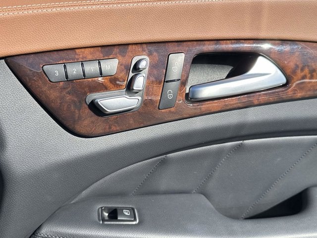 2015 Mercedes-Benz CLS CLS 400