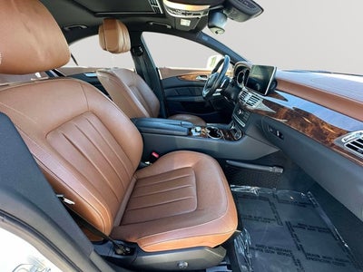 2015 Mercedes-Benz CLS CLS 400