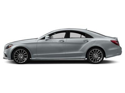 2015 Mercedes-Benz CLS CLS 400