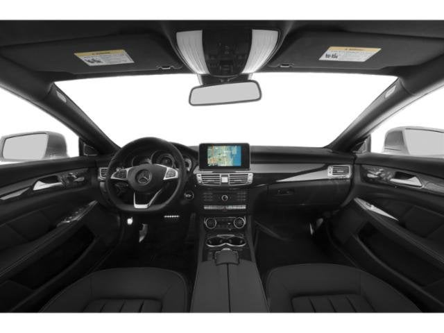 2015 Mercedes-Benz CLS CLS 400