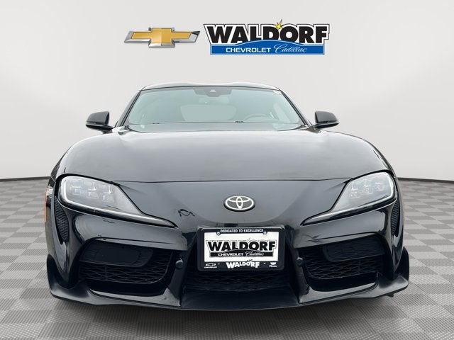 2021 Toyota GR Supra Base