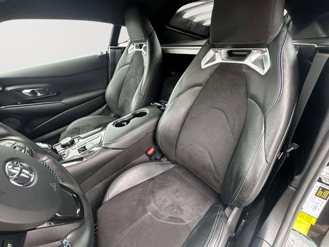 2021 Toyota GR Supra Base